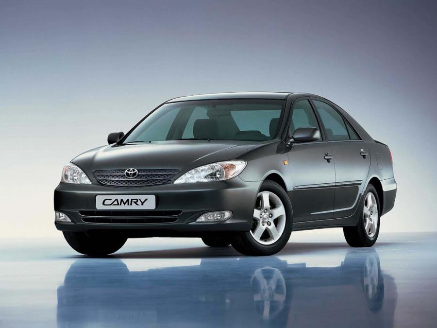  Toyota Camry 2001 года  (фото 30 из 31)